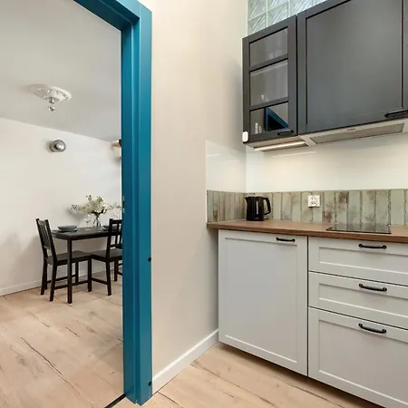 Apartament - Salon, Sypialnia Oraz Andresola Z Lozkiem - Blisko Stare Miasto - By Renters Breslau