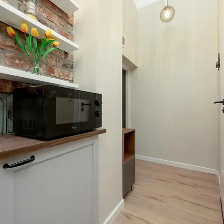 Apartament - Salon, Sypialnia Oraz Andresola Z Lozkiem - Blisko Stare Miasto - By Renters Breslau