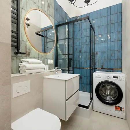 Apartament - Salon, Sypialnia Oraz Andresola Z Lozkiem - Blisko Stare Miasto - By Renters Apartment *