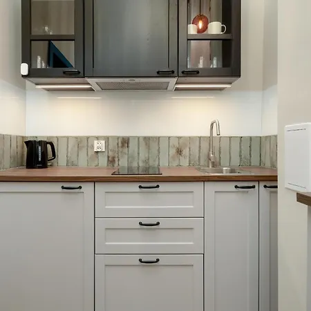 Apartament - Salon, Sypialnia Oraz Andresola Z Lozkiem - Blisko Stare Miasto - By Renters Breslau
