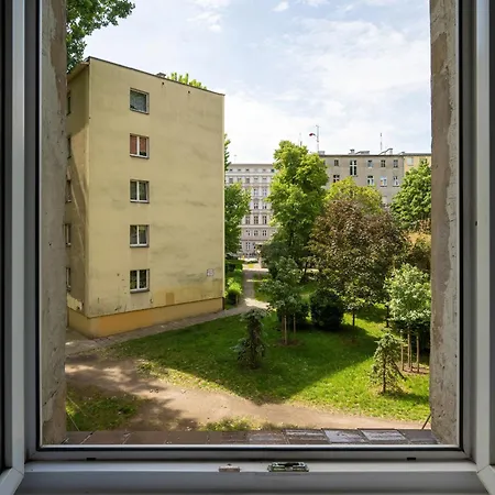 Apartament - Salon, Sypialnia Oraz Andresola Z Lozkiem - Blisko Stare Miasto - By Renters Breslau